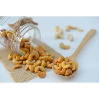 Organic W320 Cashew Nuts